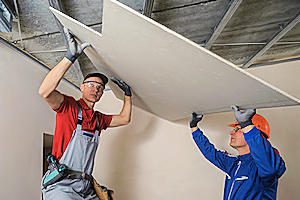 10 Étapes à suivre pour poser un plafond correctement à Leuville-sur-Orge